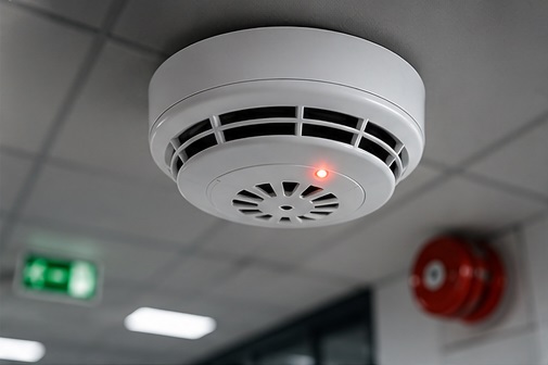 Fire Alarm & Detection Systems