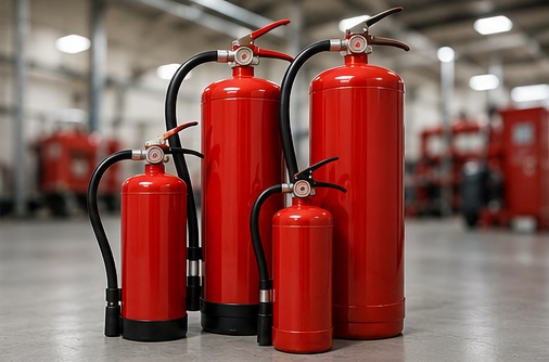 Fire Extinguisher Services