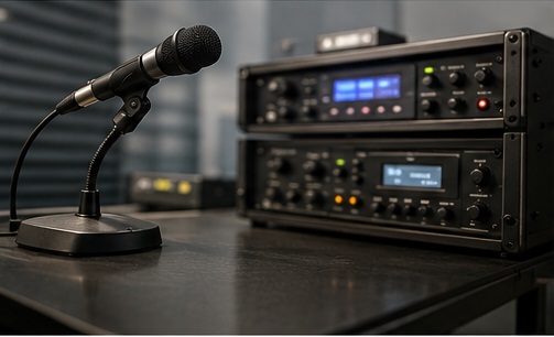 Public Address & Emergency Communication Systems