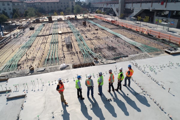 Infrastructure project