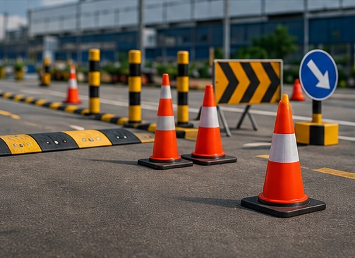 Road Safety & Traffic Management Solutions