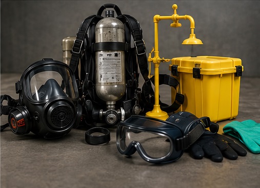 Safety Equipment Consultation & Support