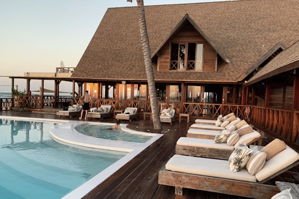 Hotel and hospitality