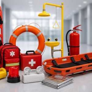 Emergency Safety Equipment