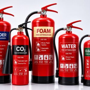 Fire Extinguishers