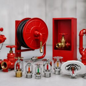 Fire Hydrant & Sprinkler Products