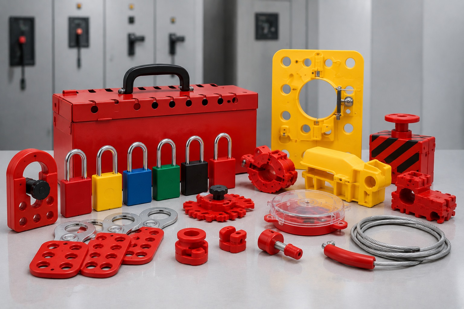 LOTO Products