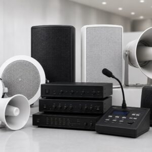 Public Address Systems